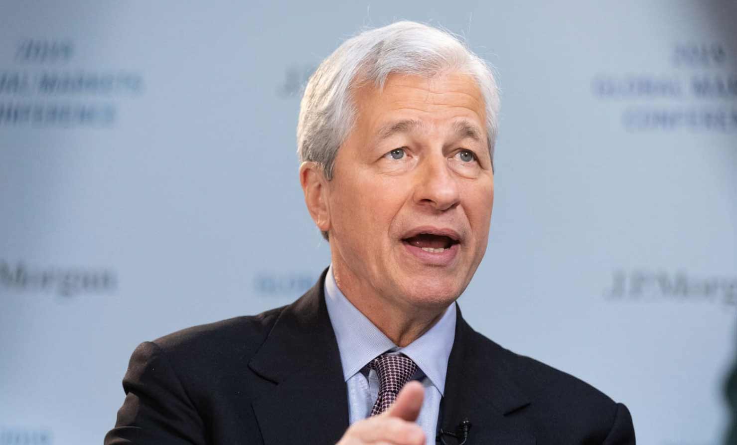 Be prepared, says JPMorgan Chase CEO Jamie Dimon as he warns of looming recession