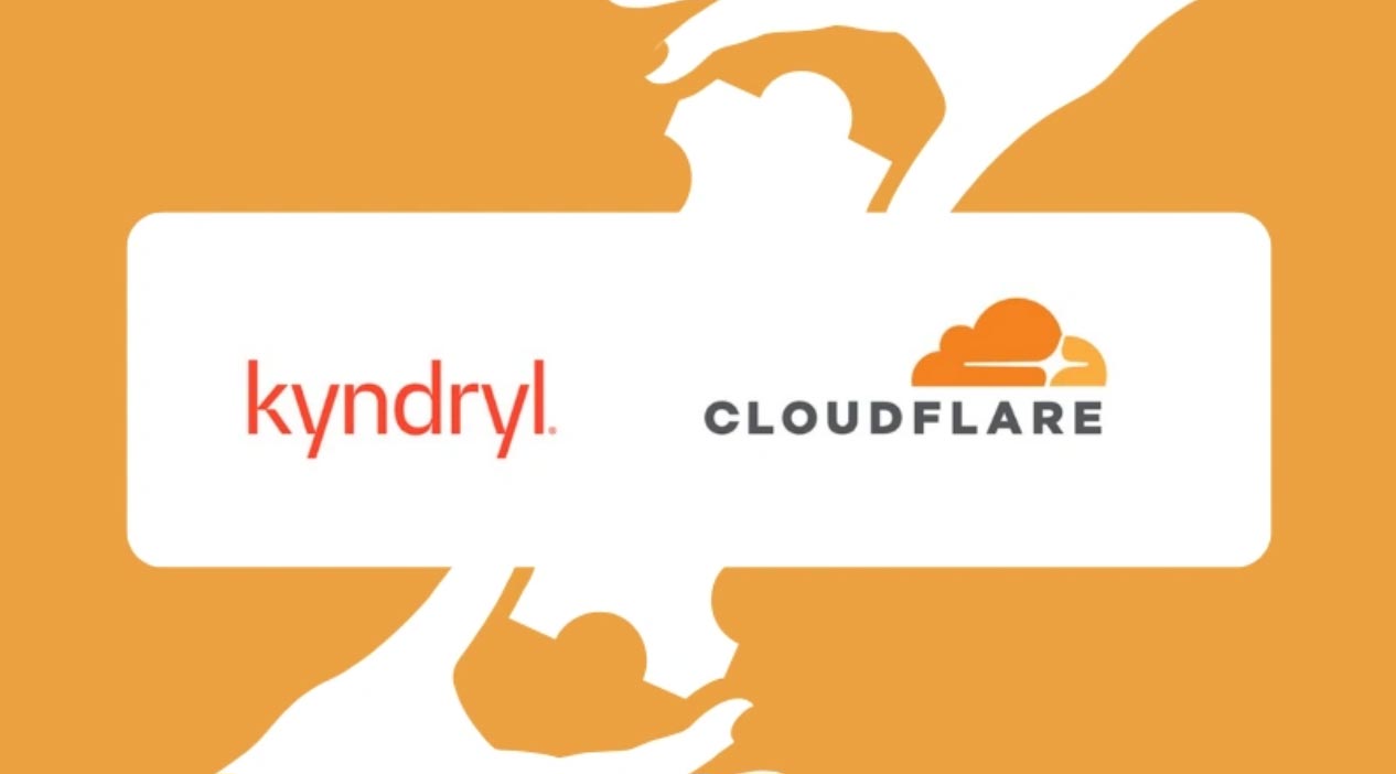 Kyndryl, Cloudflare to provide enhanced enterprise networks and security
