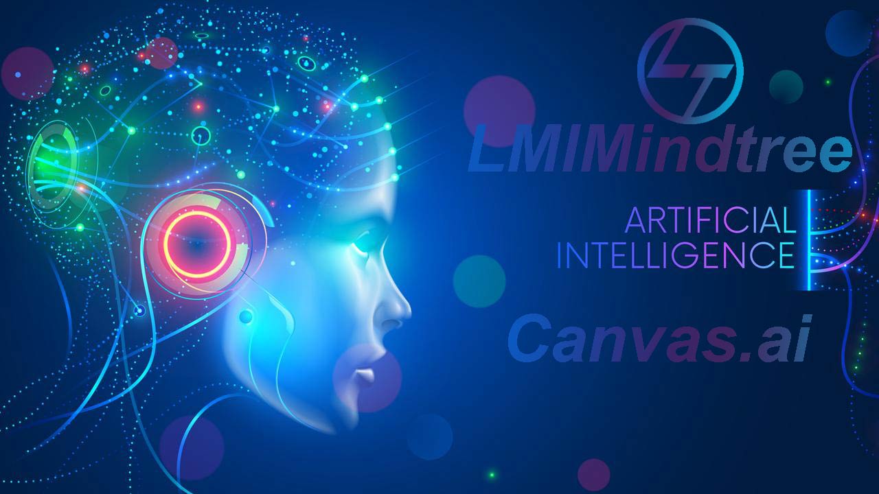 LTIMindtree Launches New Generative AI Platform (Canvas.AI)