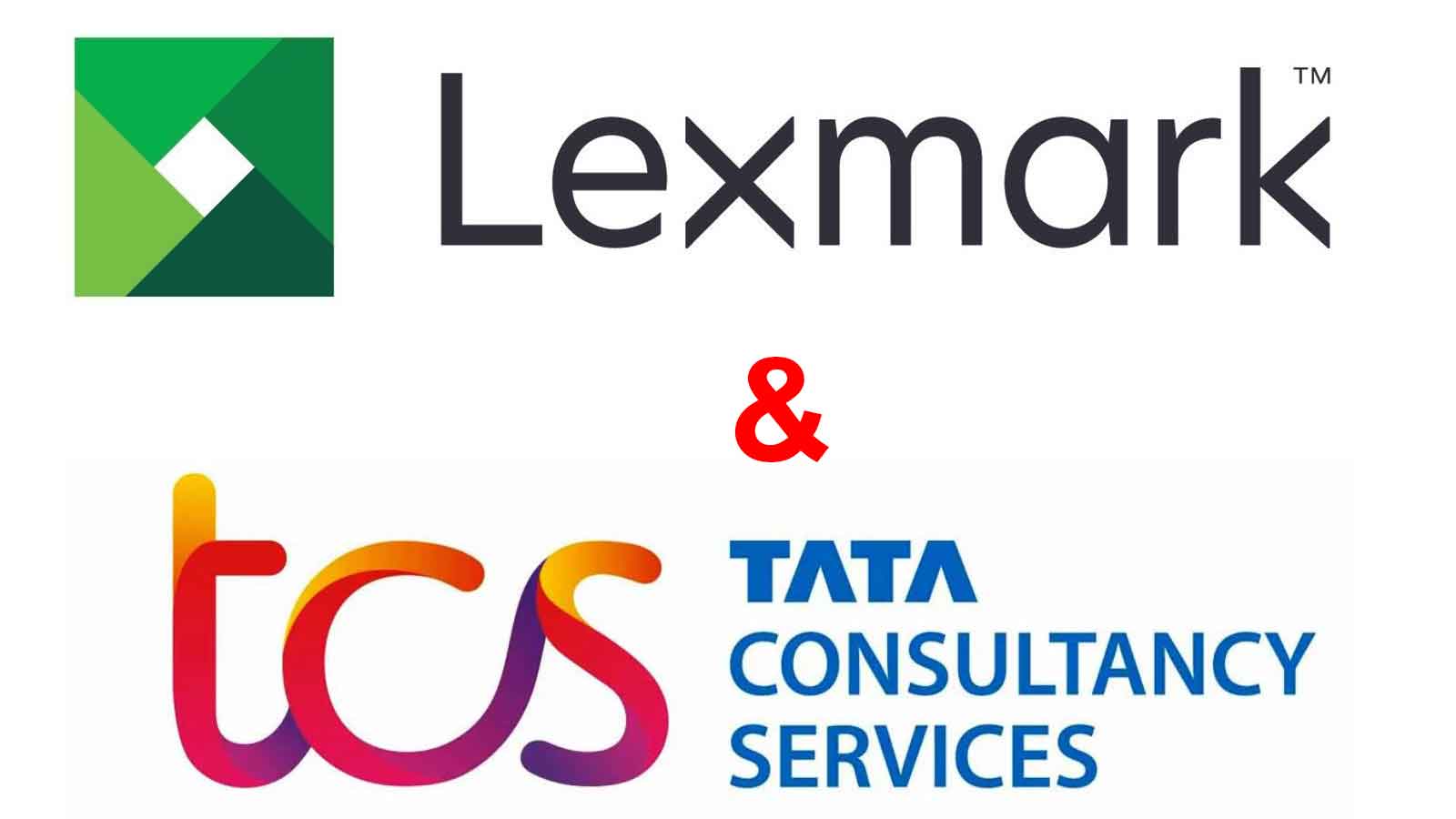 Lexmark Selects TCS to Transform its Digital Core to Deliver Faster Time to Market