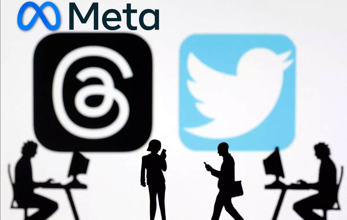 Meta Allegedly Hired Former Twitter Employees to Develop the Threads