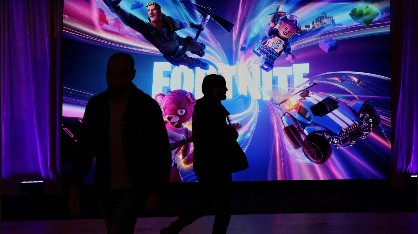 Meta, Microsoft, X and Match join Epic Games' battle against Apple