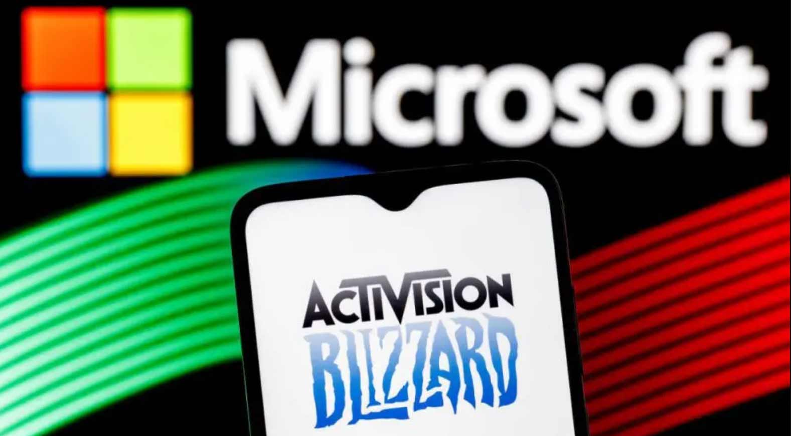 Microsoft to Lay Off 1,900 Activision Blizzard, Xbox Staff