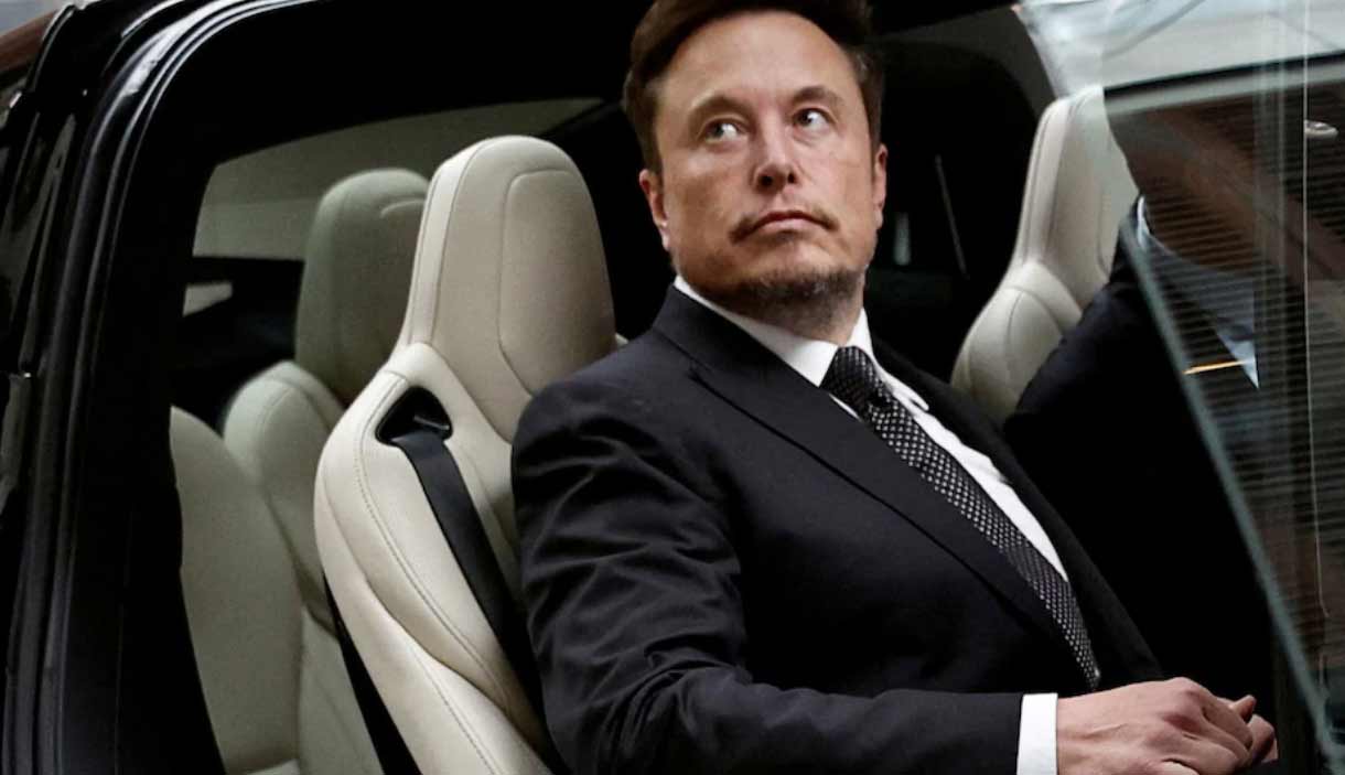 Elon Musk says 2024 is going to be even more crazy