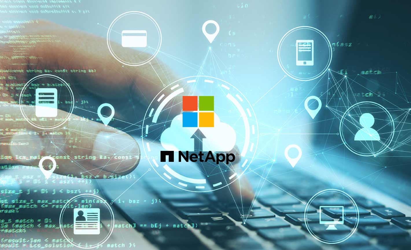 NetApp, Microsoft Extend Collaboration, To Bring Enhanced Cloud Solutions for Azure Users