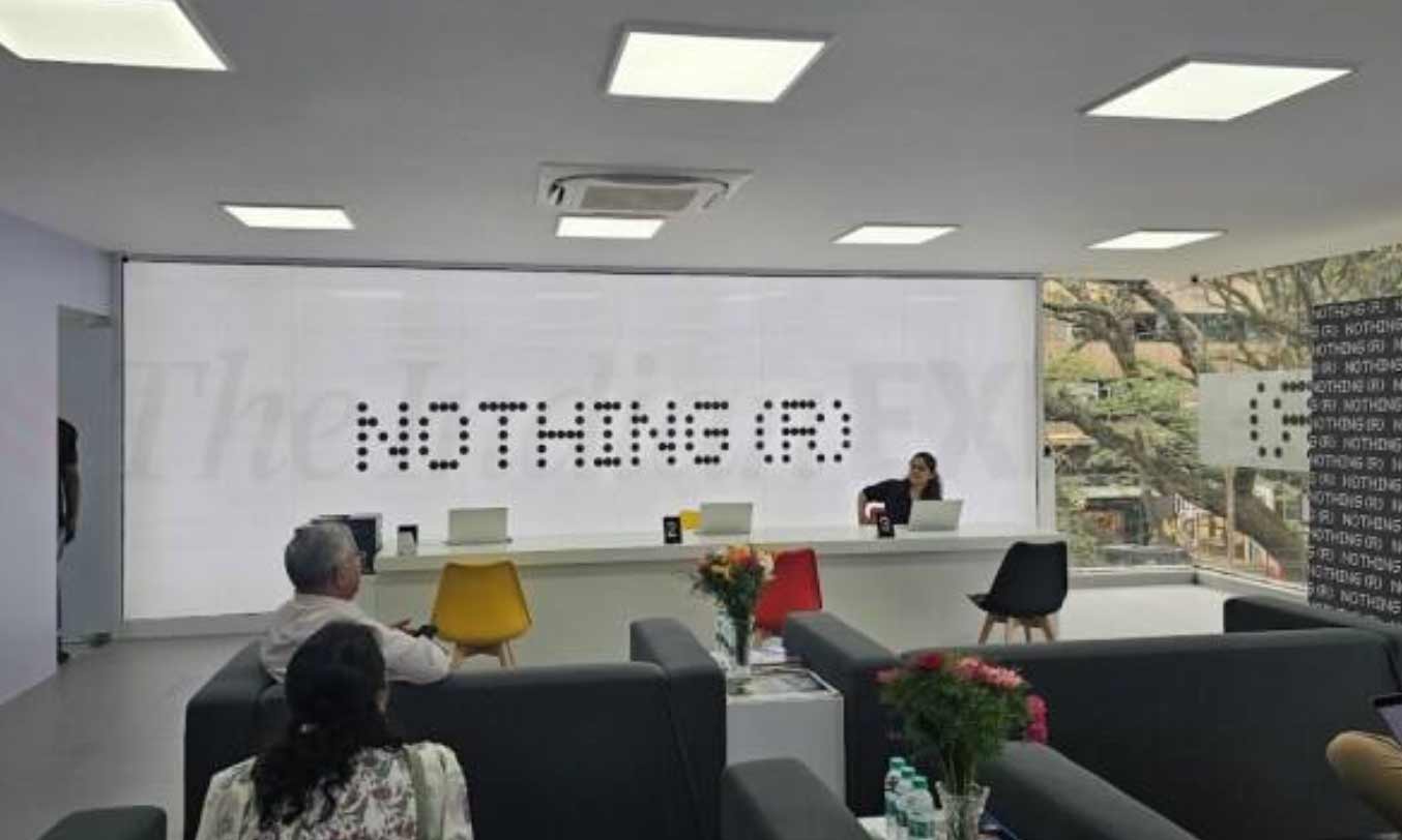 Nothing opens first exclusive service center in Bengaluru