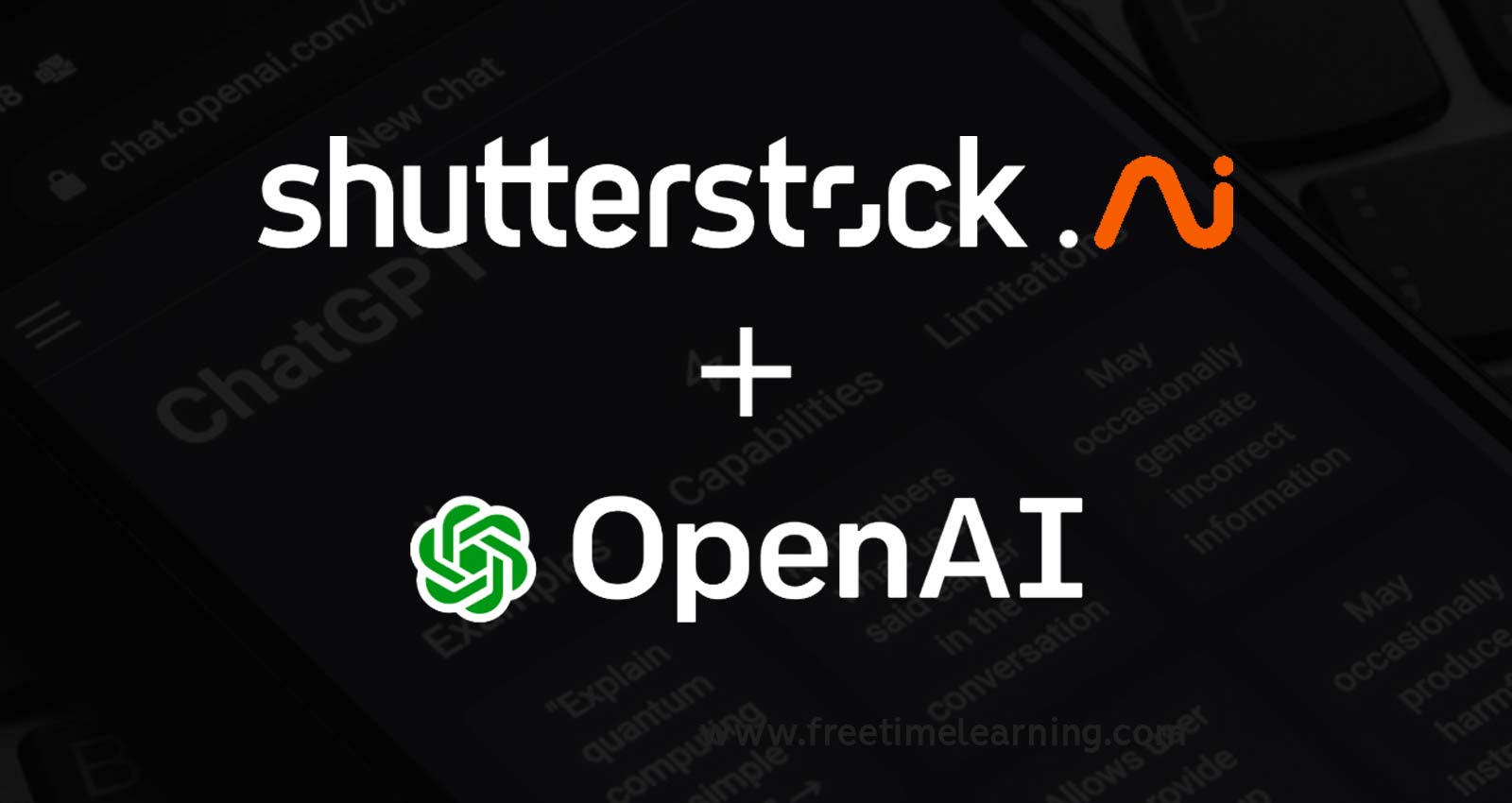 OpenAI to use training data from Shutterstock for next 6 years