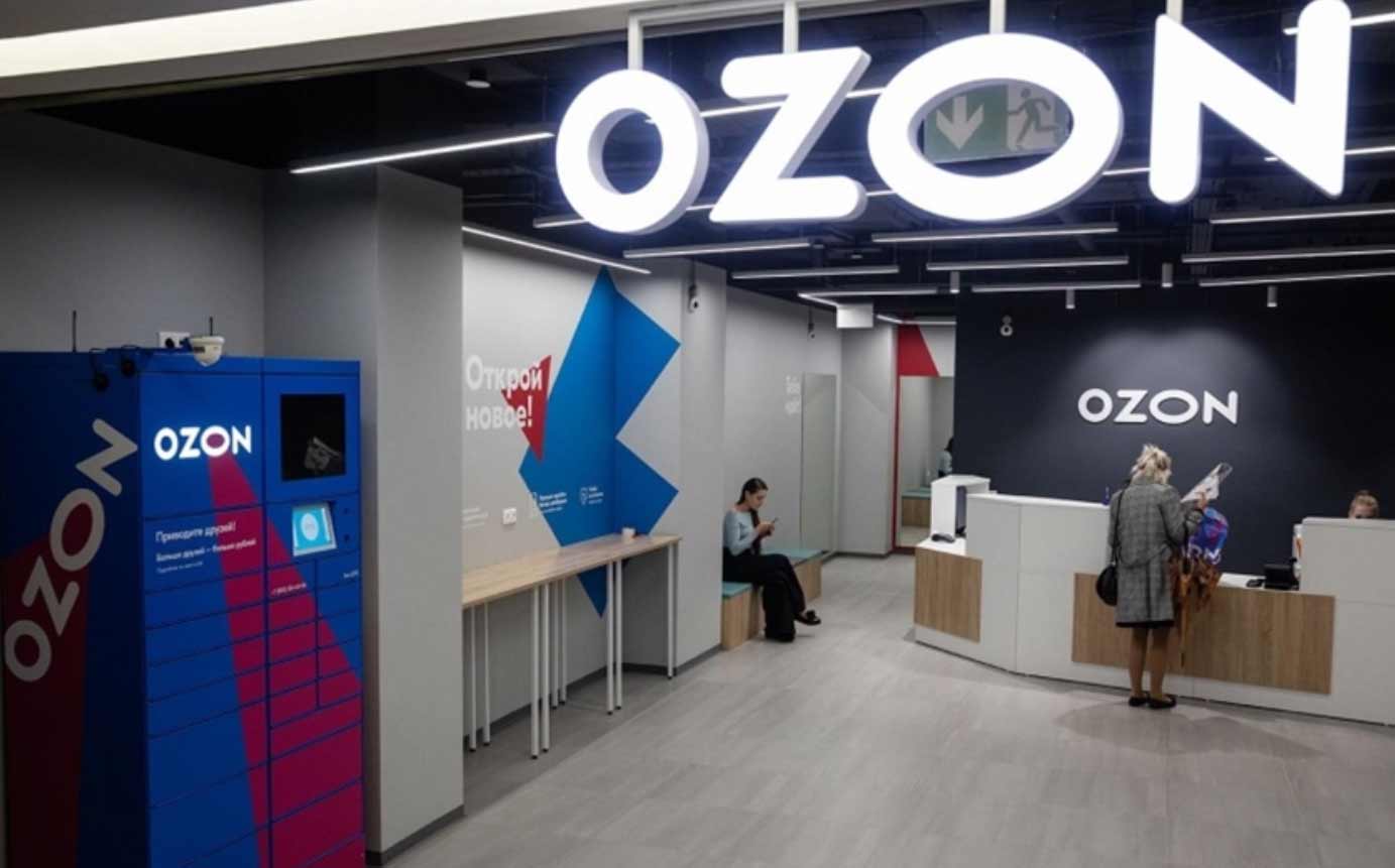 Russian E-Commerce Firm Ozon Notifies Nasdaq of Delisting Intention