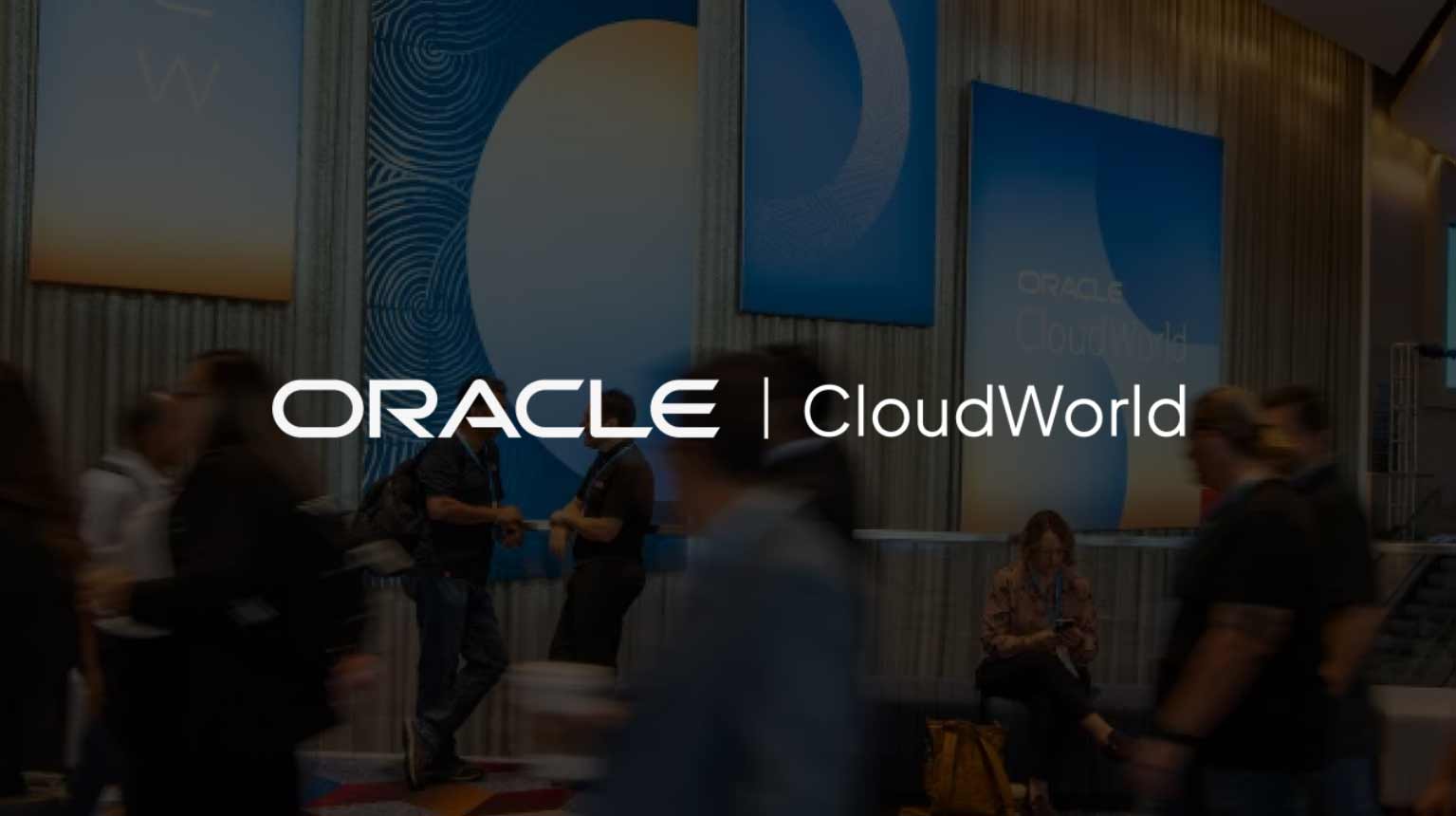 Oracle Has Announced AI at CloudWorld 2023