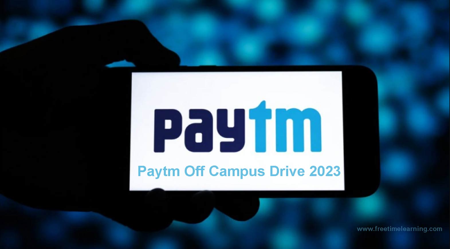 Paytm Off Campus Drive 2023 - Associate, SEO Executive