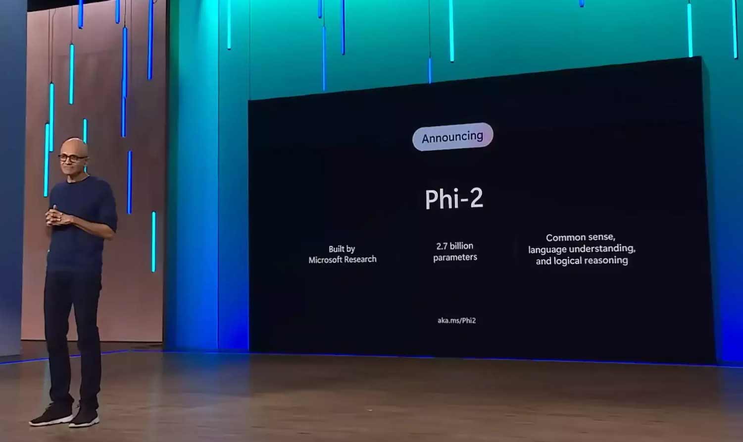 Microsoft Unveils Phi-2, a Small Language Model Which Can Operate on Mobiles & Laptops