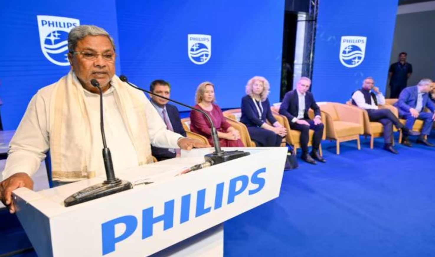 Philips launches innovation campus in Bengaluru with capacity for 5,000 professionals