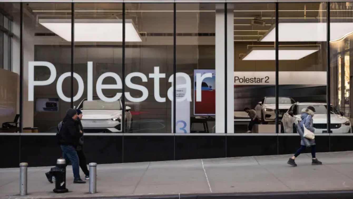 Electric Vehicle Maker 'POLESTAR' to Cut Around 450 Jobs Globally