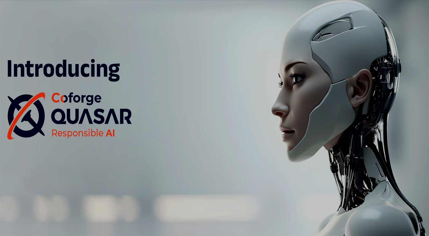 Coforge launches 'Quasar' Responsible AI Solution for Enterprises