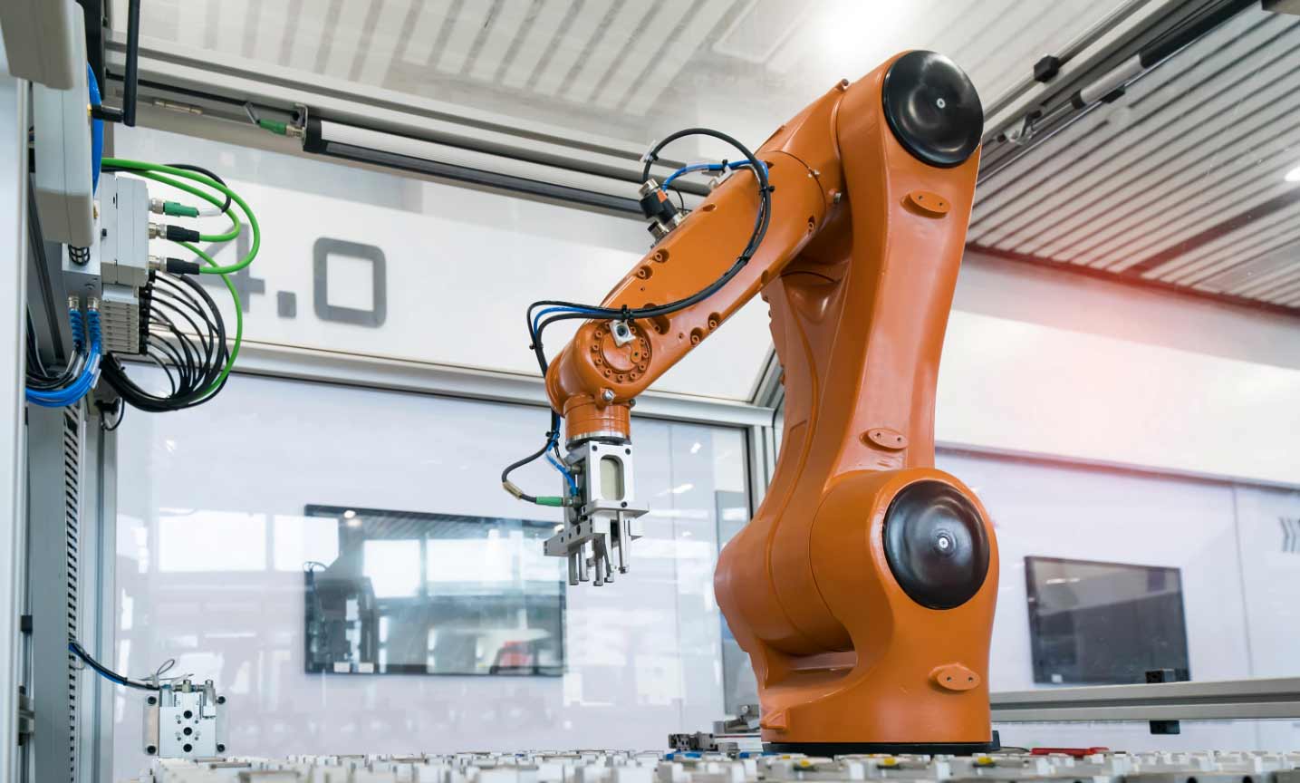 A Swedish-based industrial robot accessories company is set to set up an India subsidiary