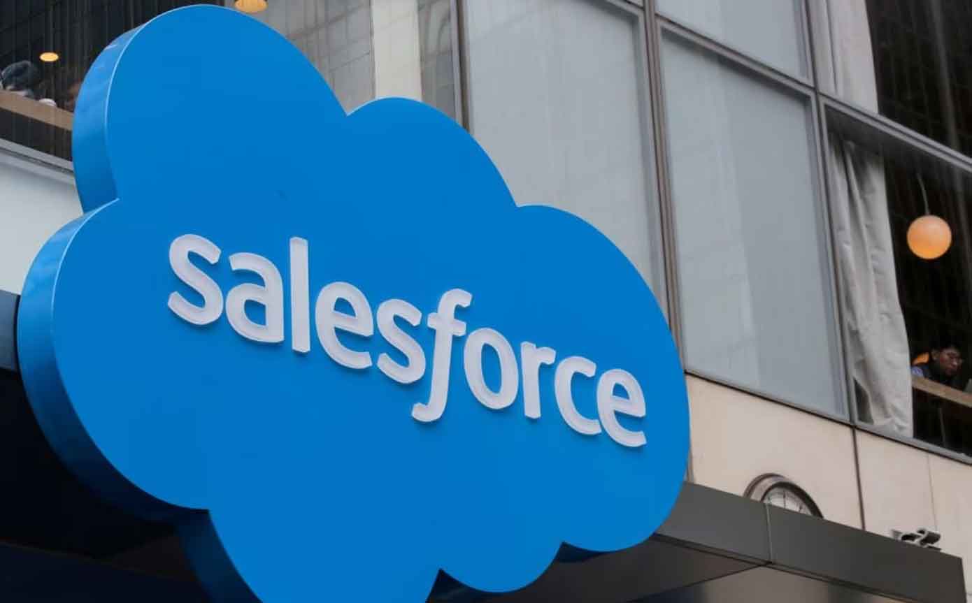 Salesforce Rallies as Profitability Push Pays Off