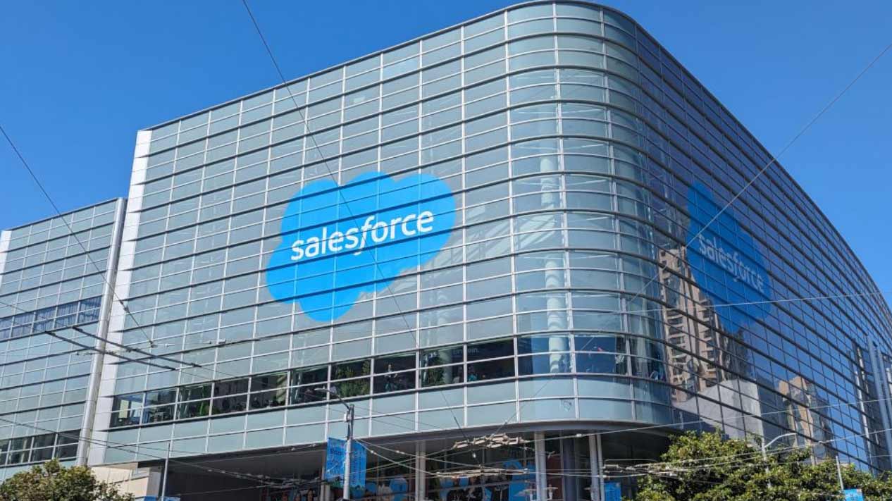 Salesforce laying off 700 workers in latest tech industry downsizing - WSJ
