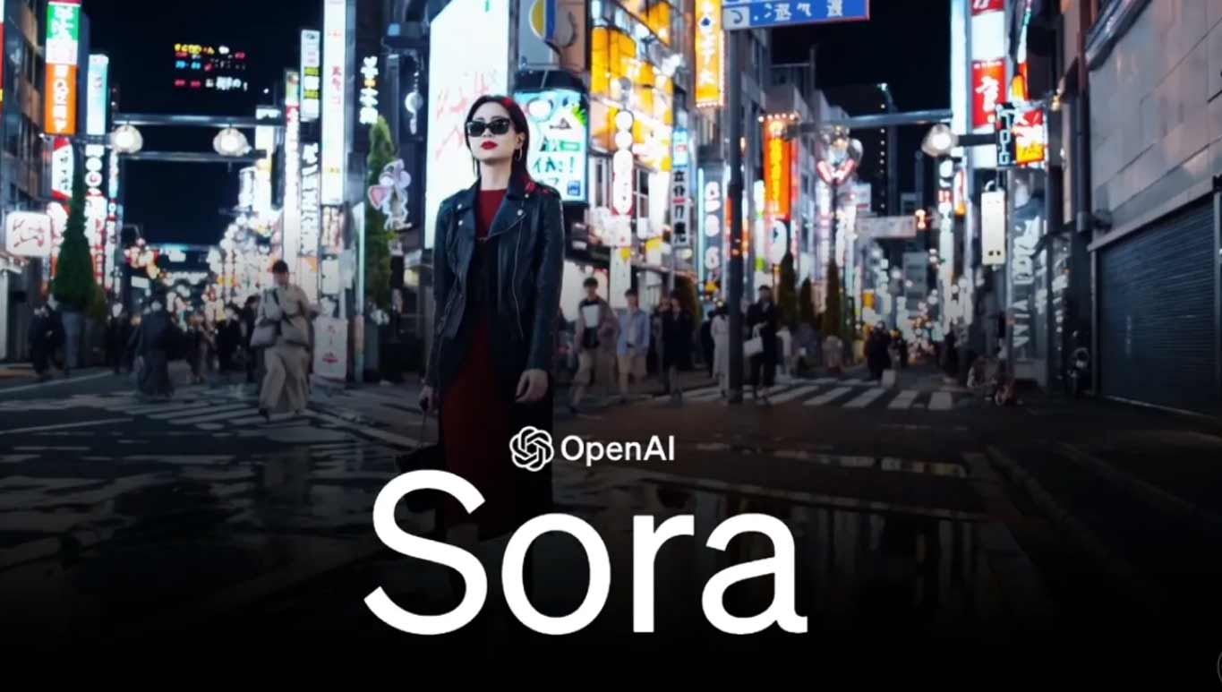 OpenAI's Sora Turns AI Prompts Into Photorealistic Videos
