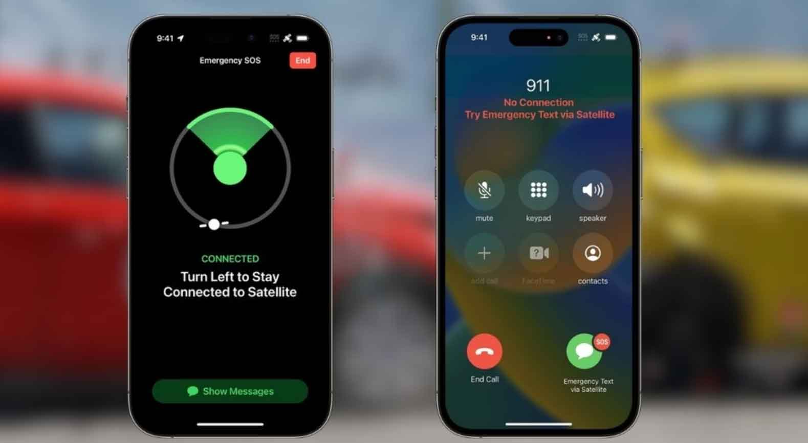 Apple Collaborates With Elon Musk to Improve Emergency SOS With Satellite Launch