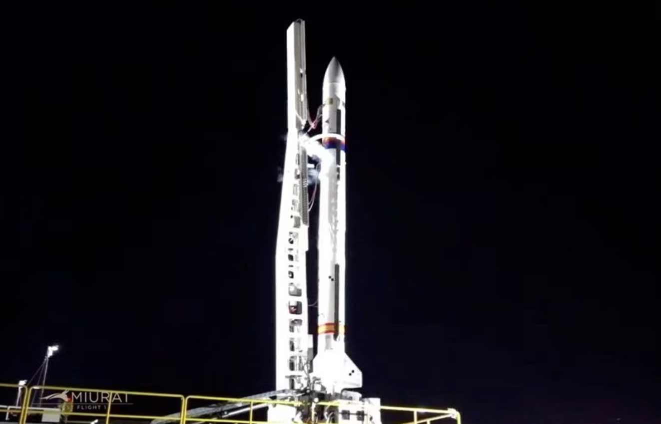 Spain's PLD Space launches private rocket in milestone for Europe