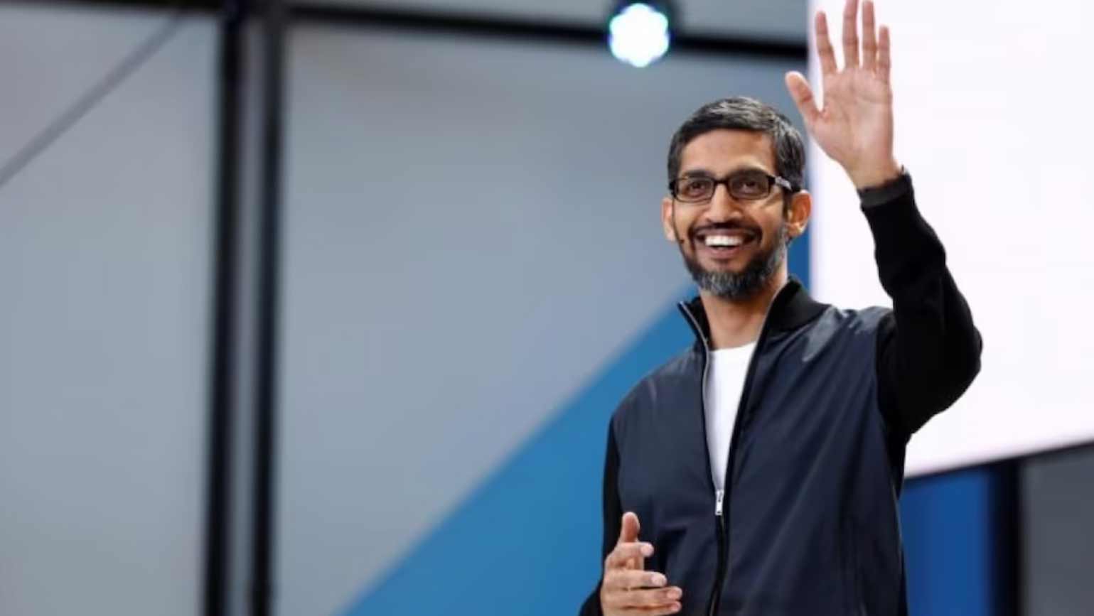 Google CEO Sundar Pichai wishes Happy Diwali