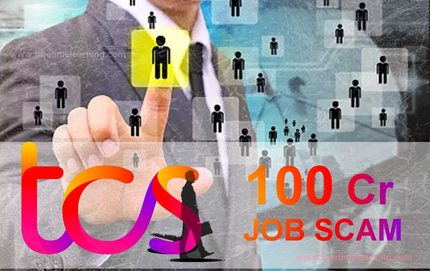 Rs 100 cr TCS Job Scam Will Impact Indian IT Industry