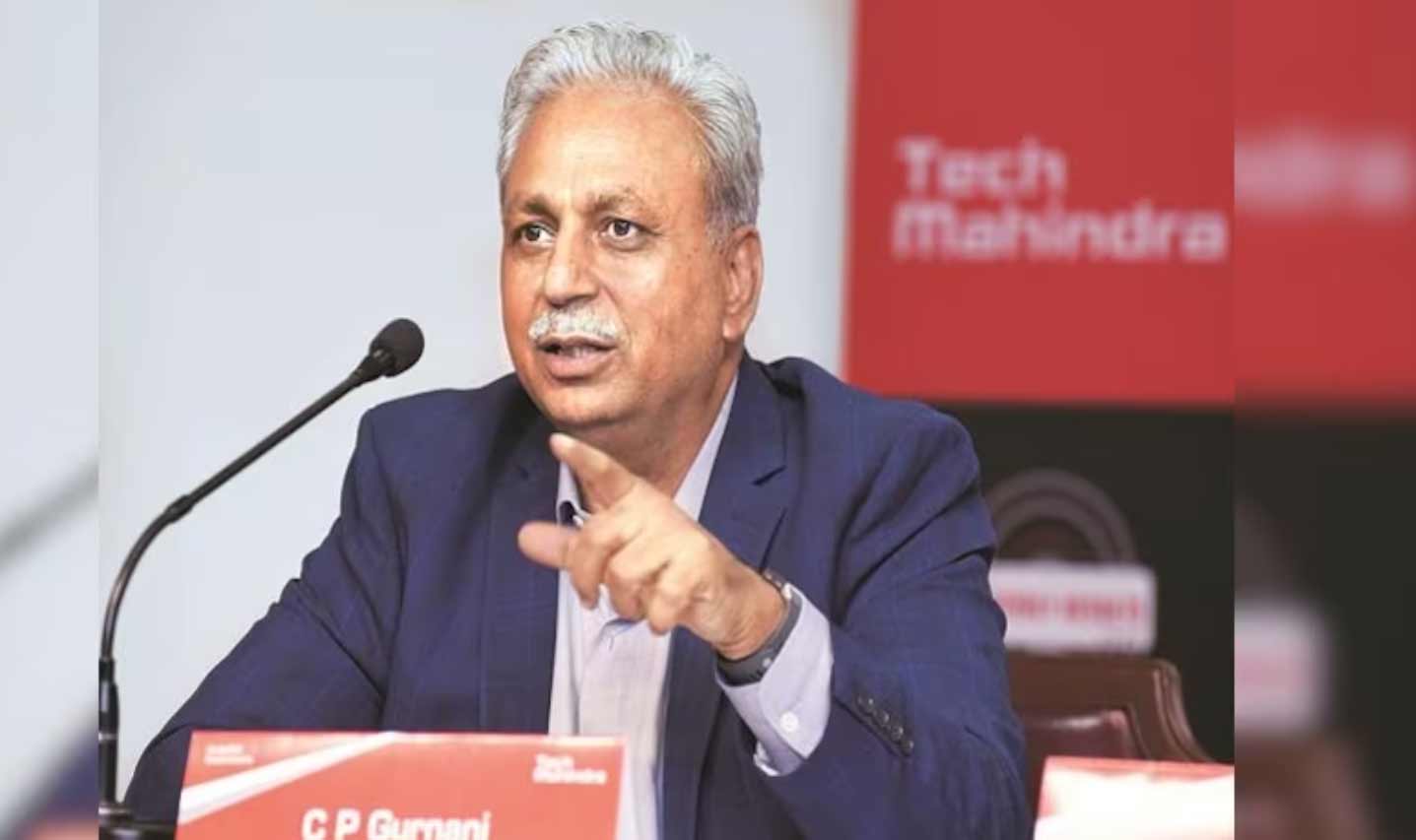 Tech Mahindra's indigenous Gen AI project Indus now in Beta mode: CP Gurnani