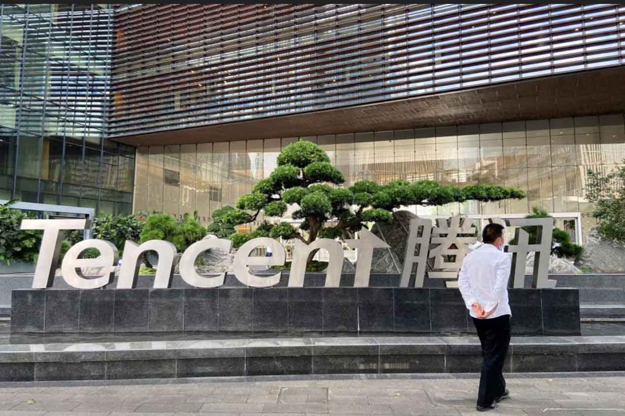 China's Tencent Debuts Large Language AI Model, Says Open for Enterprise Use