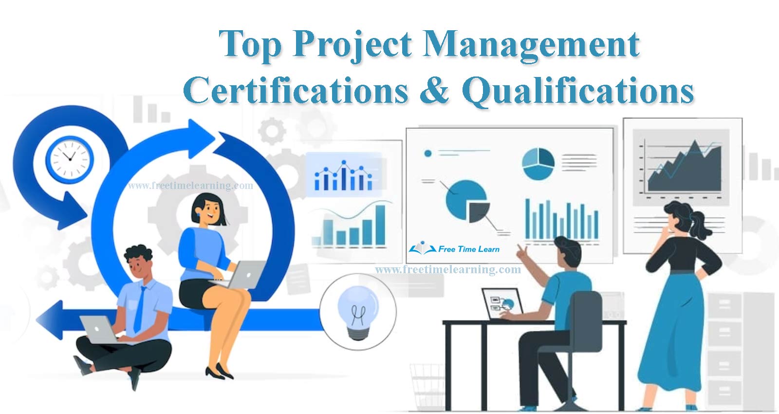 Project Management Certifications & Managers Qualifications