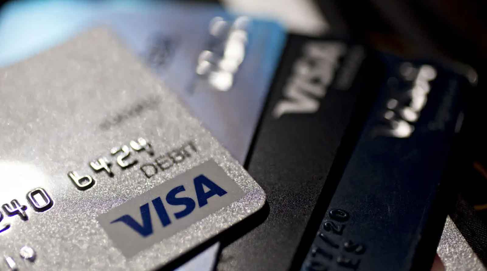Bloomberg News : Visa's pricing of token technology under DOJ Probe