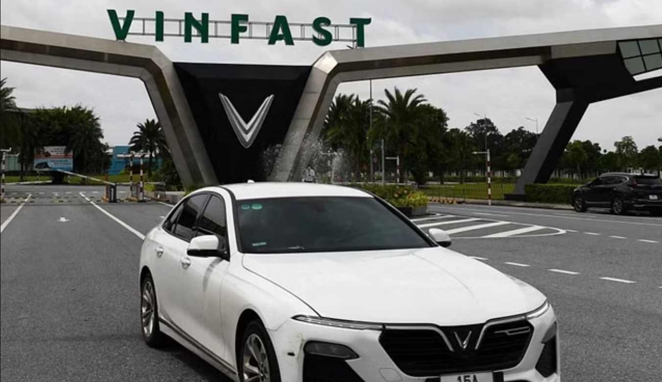 Vietnam's VinFast to set up $500 million EV facilities in India