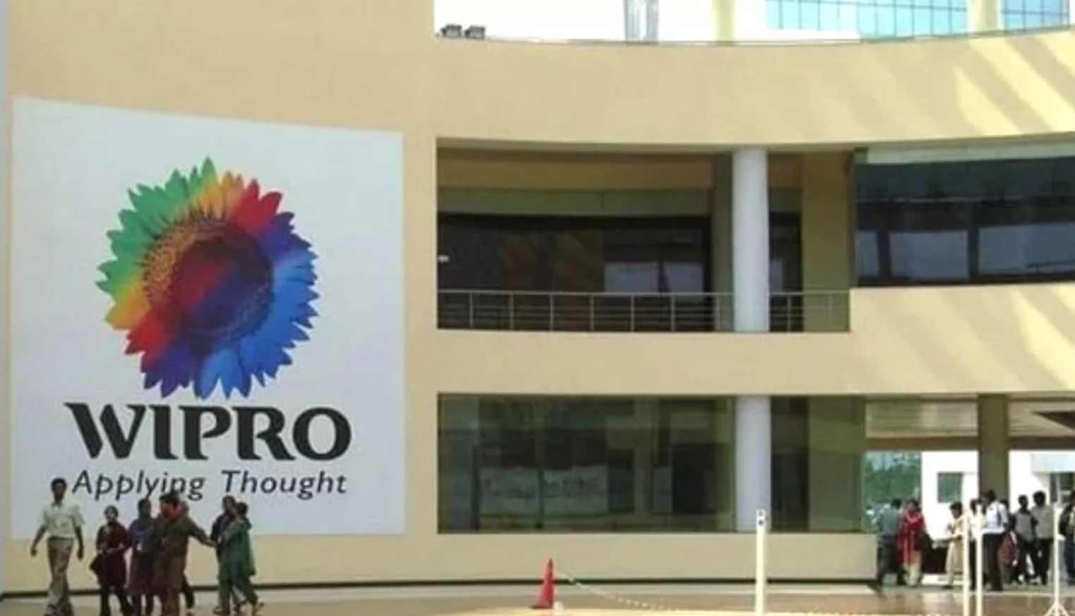 Wipro Mandates Work From Office Thrice a Week from 15 November 2023
