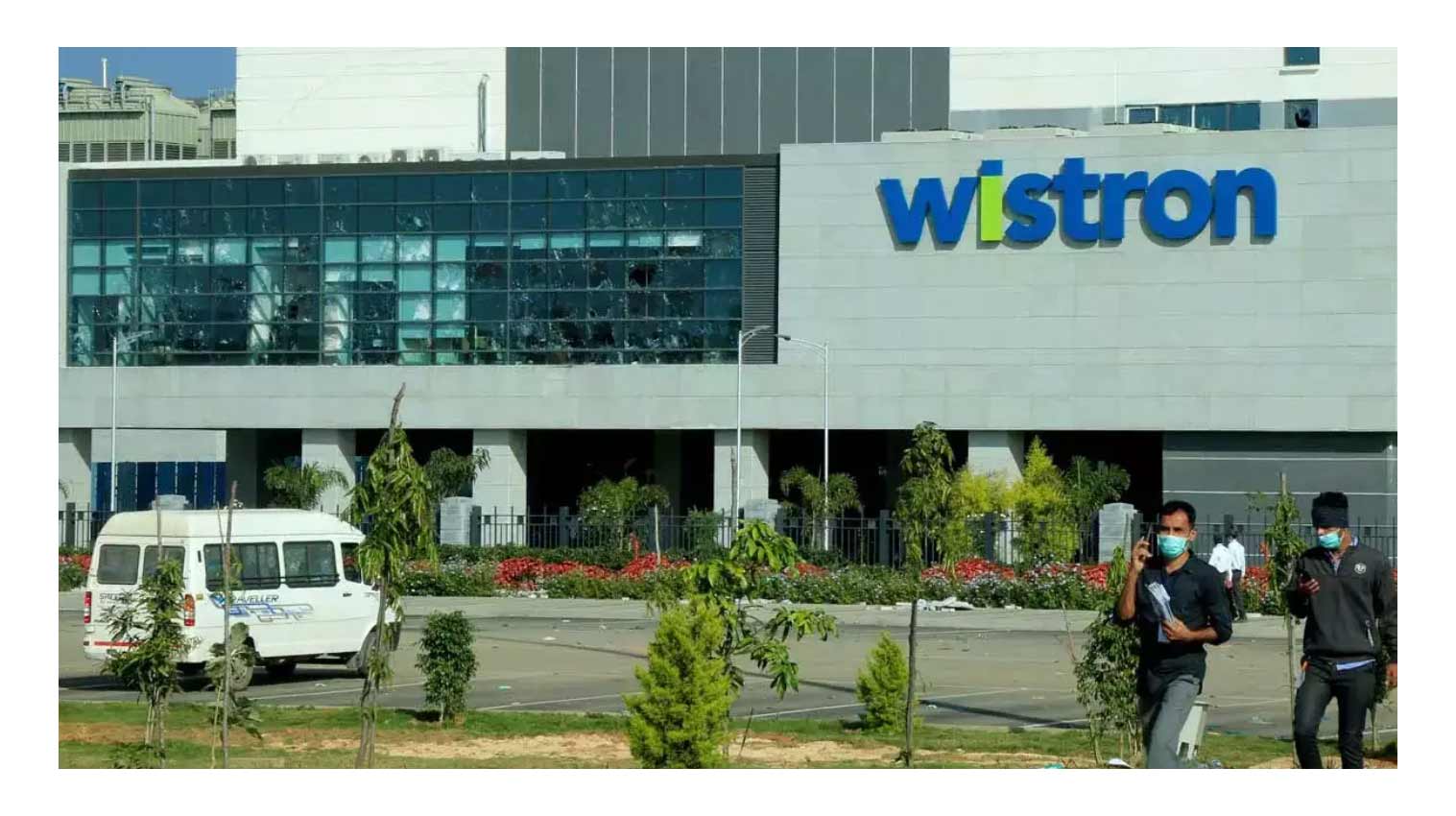 Wistron's Laptop Plant in Karnataka to Create 3000 jobs