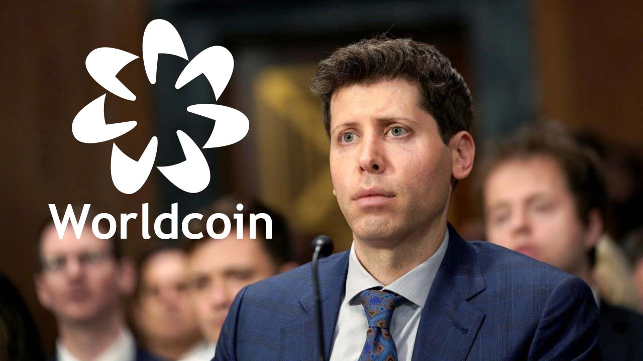 OpenAI CEO Sam Altman Launched Worldcoin Crypto Currency Project