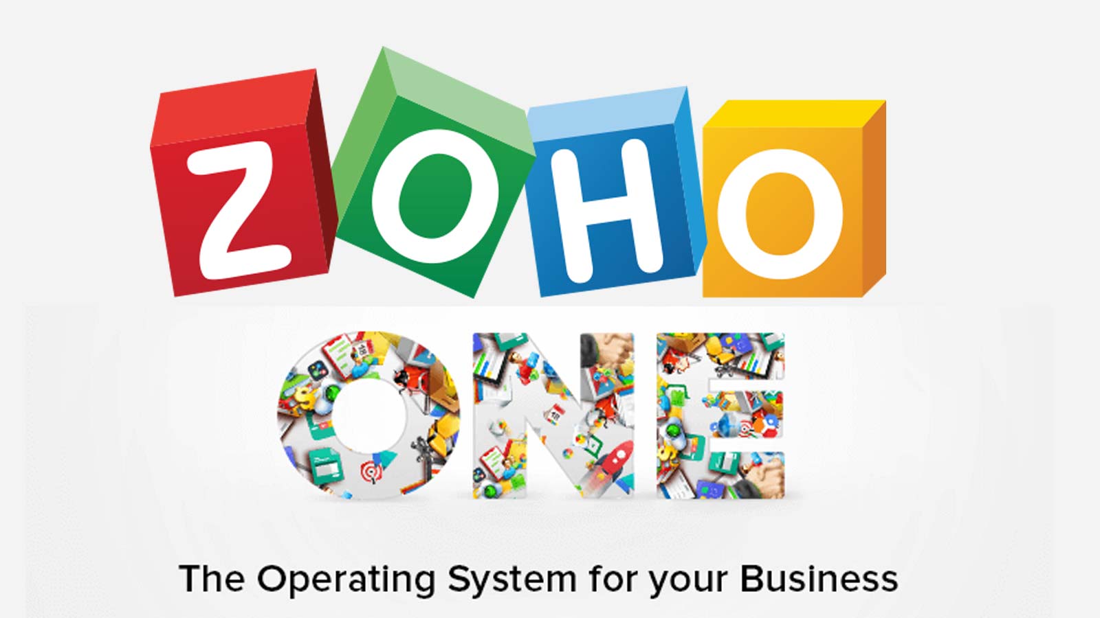 Zoho working on building its own OS for laptops