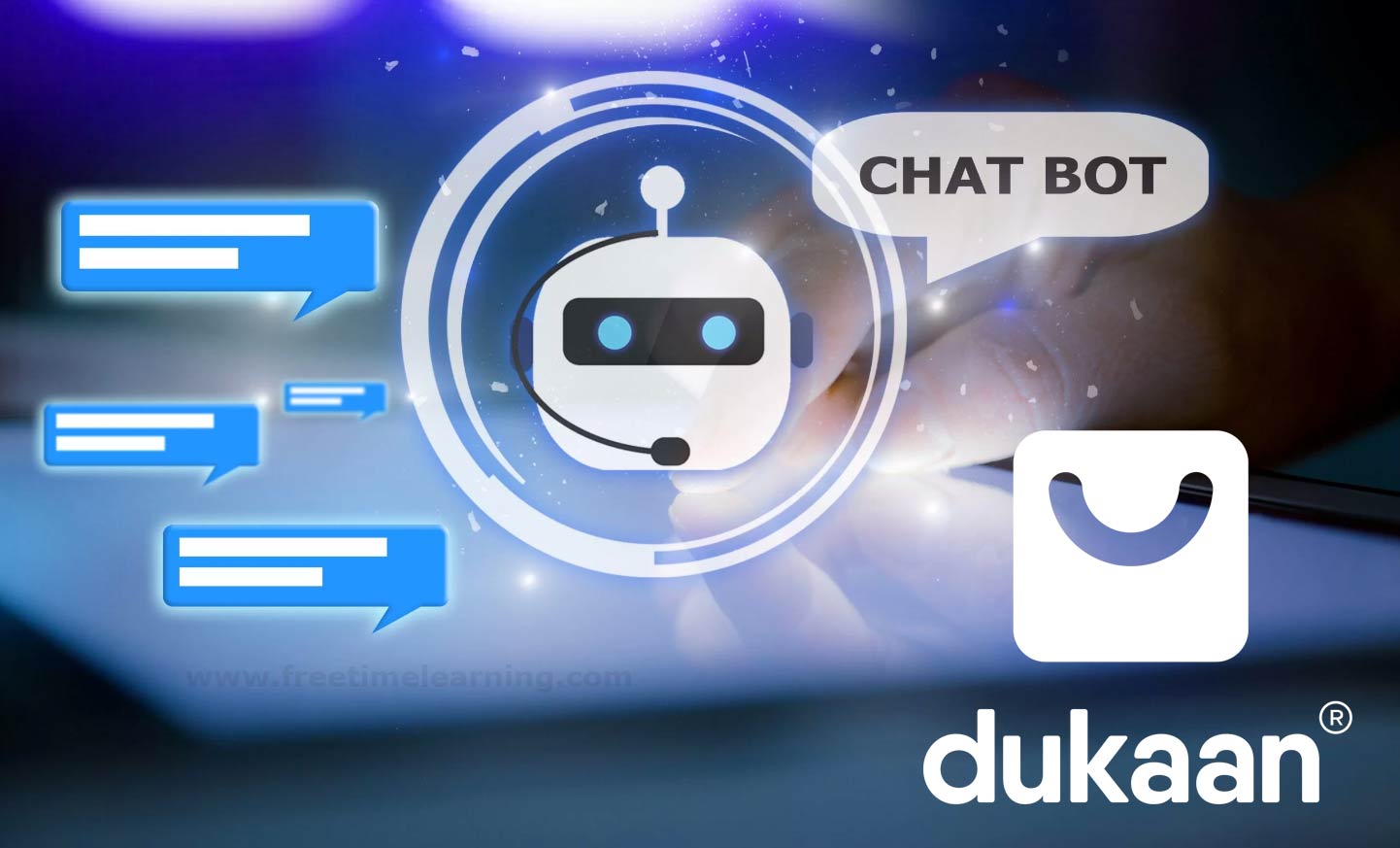 Bengaluru-based Dukaan has fired 90% of its support team, Replaces AI Chatbots
