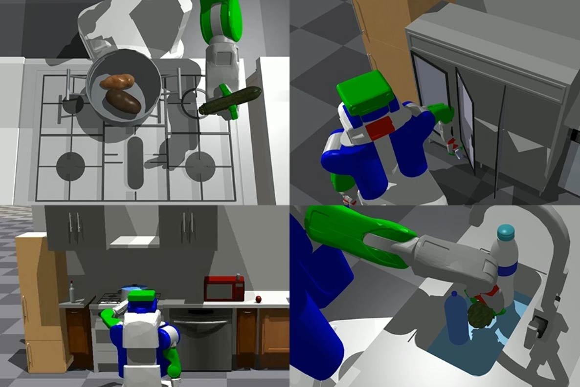 MIT develops a motion and task planning system for home robots