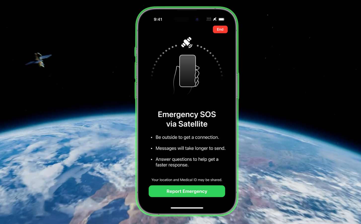 Apple Might Keep SOS Satellite Feature For iPhone Users Free Forever: Here's Why