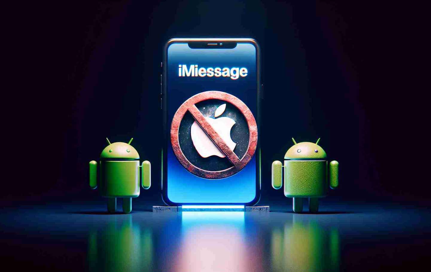 Apple stops access to iMessage by third-party Android apps