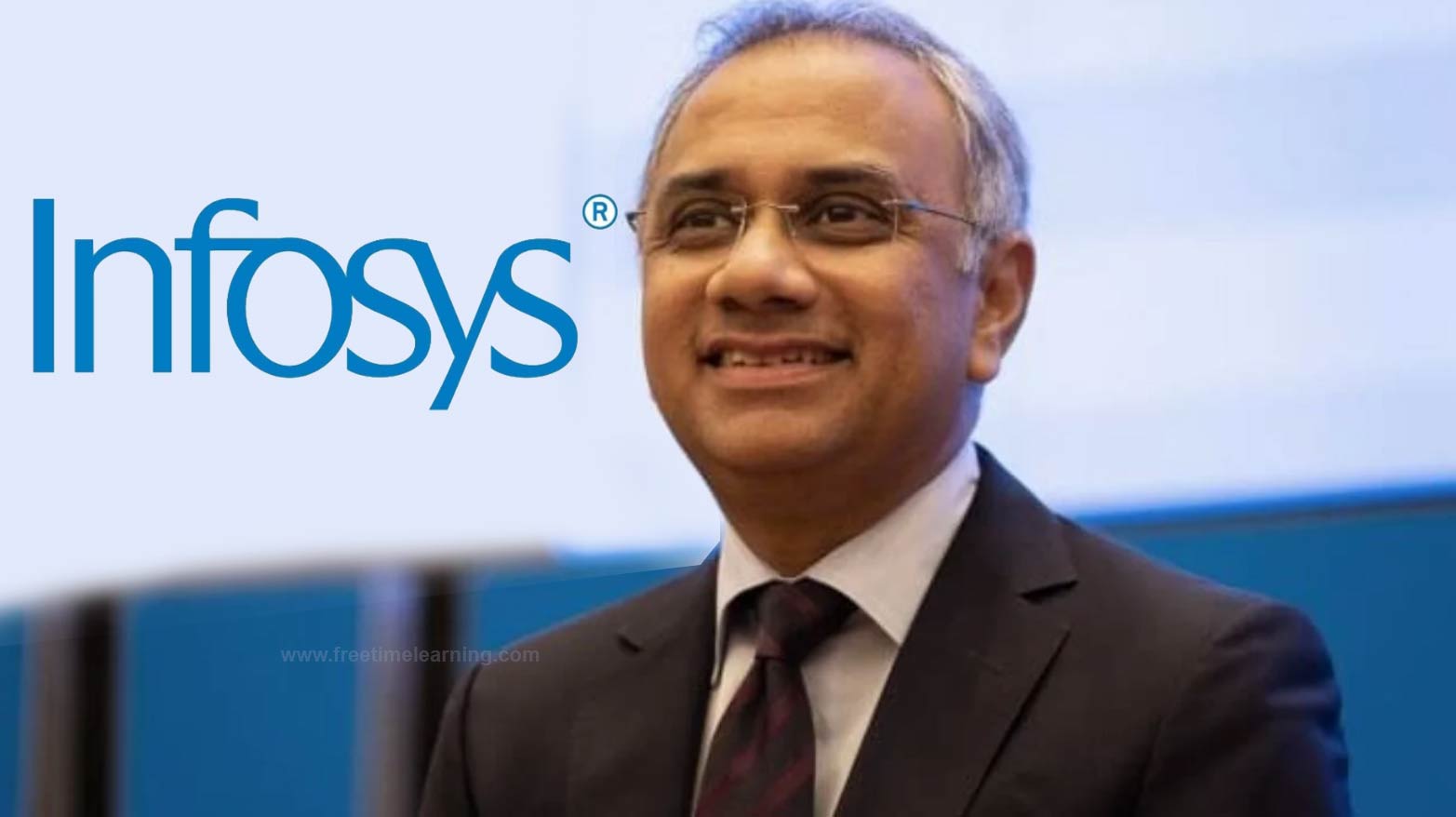Infosys CEO Salil Parekh said, Some clients demand work from office