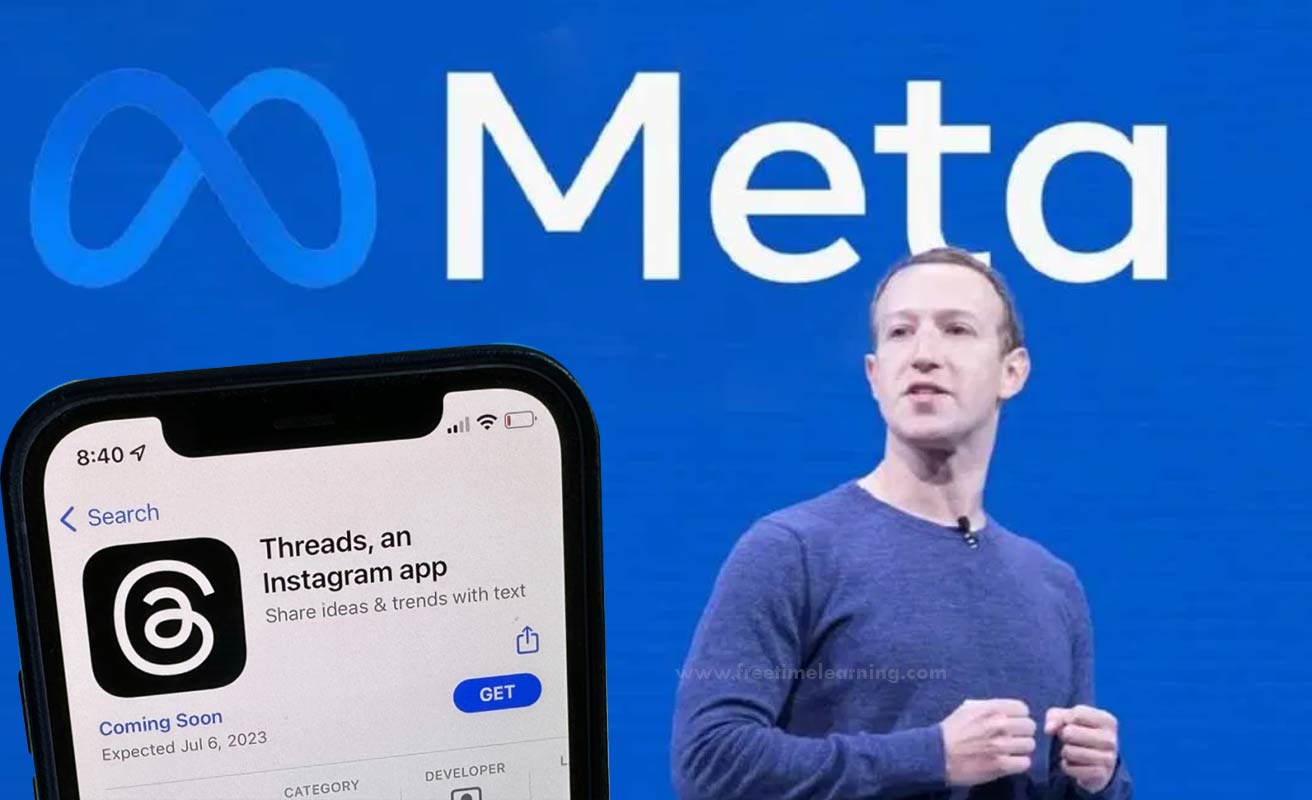 Meta Platforms to launch Twitter-like app 'Threads' on 6 July 2023